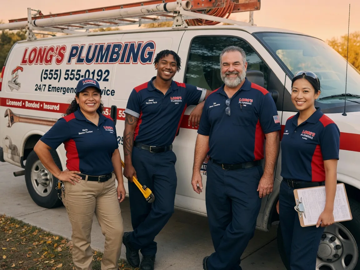 Leak Detection company in Sumiton, AL